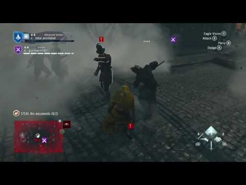 Assassin's Creed Unity PT 41