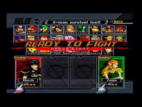 Melee @CyberZone #4: SpyderJ vs Tai Winners Semis