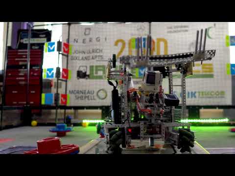 200X Vex Turning Point Worlds Reveal