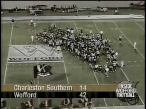 Inside Wofford Football 2009 - Charleston Southern