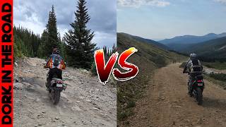 There Are TWO Types of ADV Riders