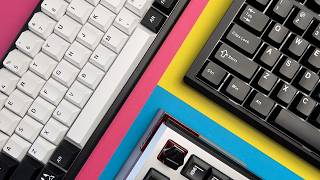 Mechanical keyboards you probably overlooked