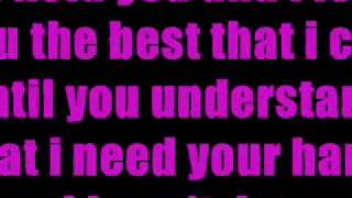 The way love goes By lemar