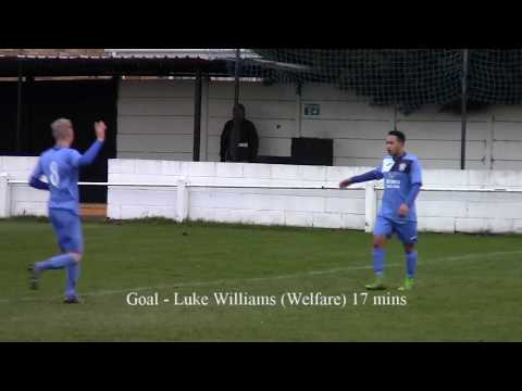 Armthorpe Welfare 7-2 Retford United - 16/12/17