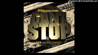 D.Tall - Can't Stop ft B-Hamp