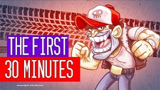 Creepy Road - The First 30 Minutes of Gameplay (PC)