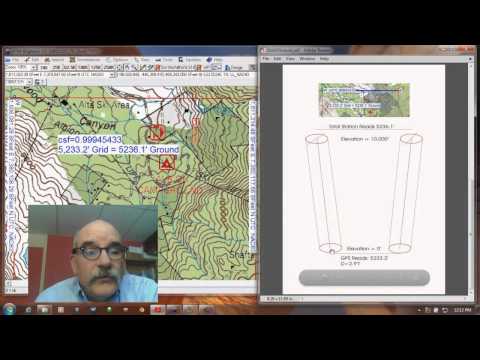 image-How precise can GPS coordinates be?