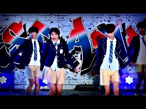"Boyfriend" cover "Rough" (GFRIEND) @ "Esplanade Cover Dance Contest Season 3"
