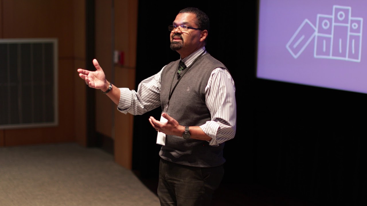 Telling Stories to Improve Interview Success | Dino Martinez | TEDxUAB