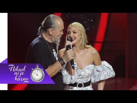 Mario Kronauer i Milica Todorovic - Ovako ne mogu dalje - (live) - NNK - EM 35 - 27.09.2020