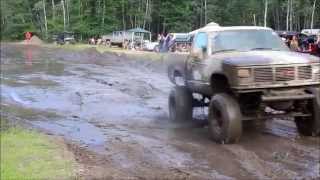 preview picture of video 'GENEVA ROAD MUD BOG PART FIVE OF FIVE  7-19-14'