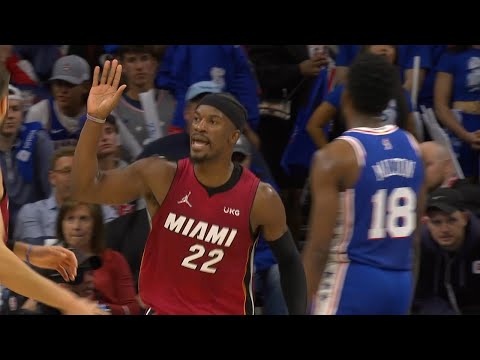 Jimmy Butler Isolation Scoring 😈