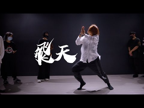 張藝興 - 飛天 | CJ Choreography