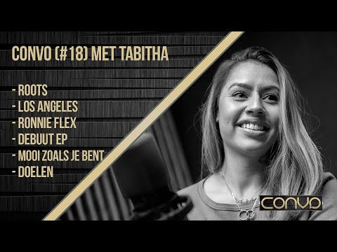 CONVO (#18) MET TABITHA - ESKO MEGASESSIE, RELEASES, DEBUUT EP, LOS ANGELES
