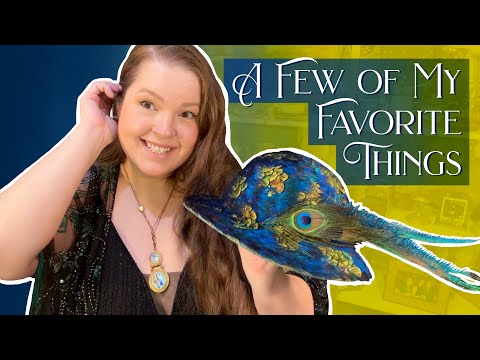 My Favorite Thrift Finds of 2025