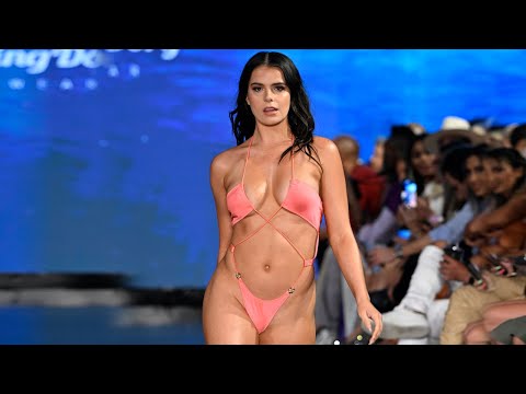 Following Dory Resort 2023 Miami Swim Week - Art Hearts