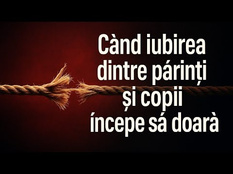 Ce datorează părintele copilului și ce datorează copilul părintelui?
