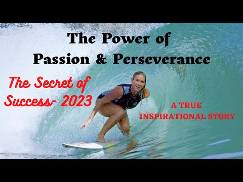 True Inspirational Story | Secret of Success 2023 | The Power of Passion & Perseverance | Motivation