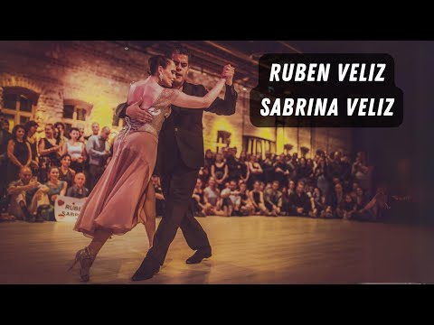 Ruben Veliz & Sabrina Veliz, El Cuarterón, Sultans of Istanbul Tango Festival, #sultanstango 23