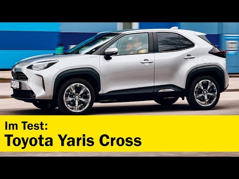 Toyota Yaris Cross 1 Jahr im Test | ÖAMTC auto touring