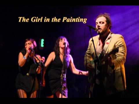 Andy Clockwise - The Girl in the Painting