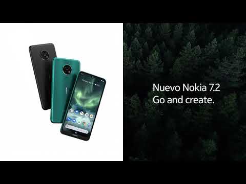 Nokia 7.2 Trailer