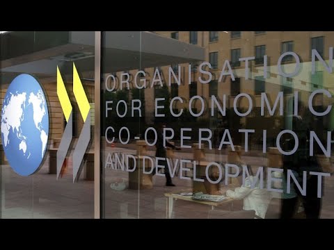 L'OCDE revoit à la hausse ses prévisions de croissance mondiale
