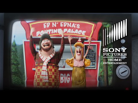 OPEN SEASON SCARED SILLY is now on Blu-ray!