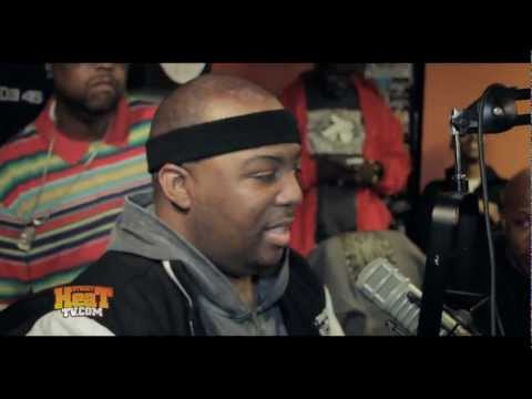 Erick Sermon - What Happened [2012 In Studio Music Video]