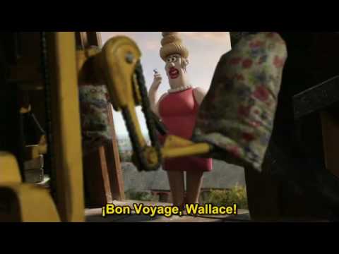 Wallace & Gromit - A matter of loaf and death 3 de 3
