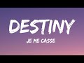 Destiny - Je Me Casse (Lyrics) Malta 🇲🇹 Eurovision 2021