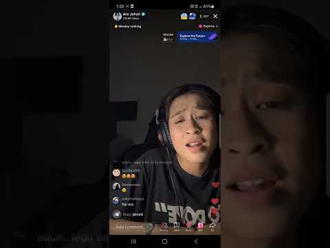 28/5/2022 (5) Ara Johari - Bagaimana Kalu Aku Tidak Baik2 Saja + Aku Bukan Untukmu (Rossa)