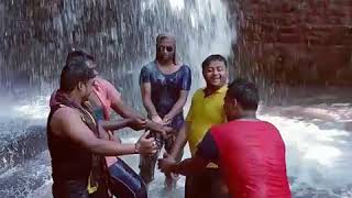 preview picture of video 'Budhakhola full masti happy friends'