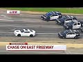 When The Criminal Is Faster Than The Police
