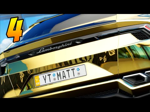 Forza Horizon 3 Gameplay - Part 4 - DAMN YOU CHECKPOINTS + NEW FESTIVAL!