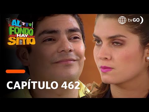 Al Fondo hay Sitio 7: Joel threw a party behind Fernanda's back (Episode n° 462)