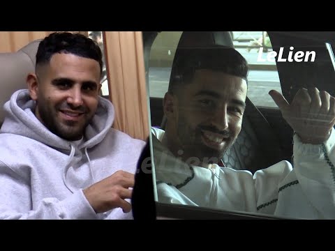 Arrivée des joueurs de l’équipe d’Algérie à l’aéroport d’Alger avant la CAN 2025 au Maroc