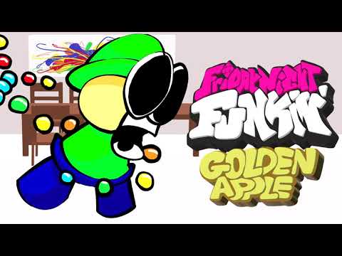 Sugar Rush - Friday Night Funkin vs Dave and Bambi Golden Apple OST
