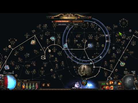 [POE 3.23] Poorman's Cremation build version that clears all Blight-Ravaged map mods [50-70div]