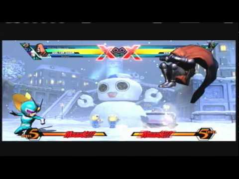 Dr.Dooms fo fo fo fo fo fo foot dive