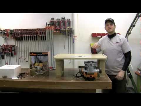 TRITON Plunge Router 2 HP Product Tour