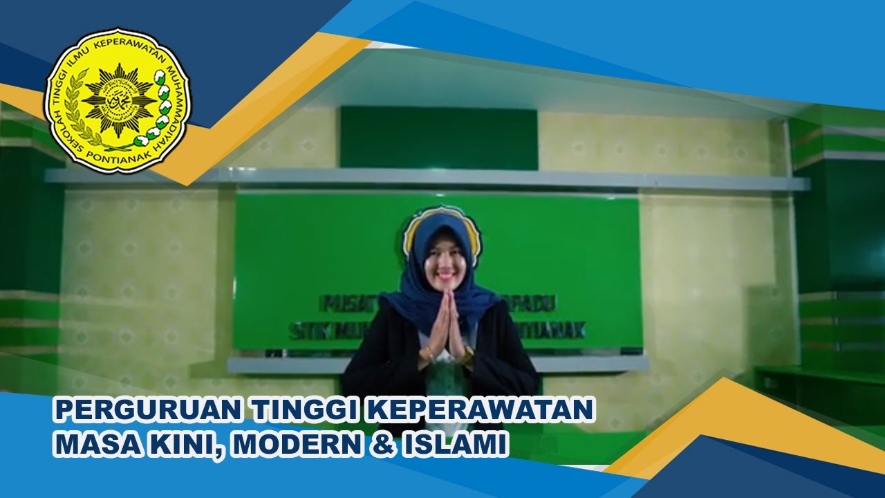 Profil Kampus STIK Muhammadiyah Pontianak