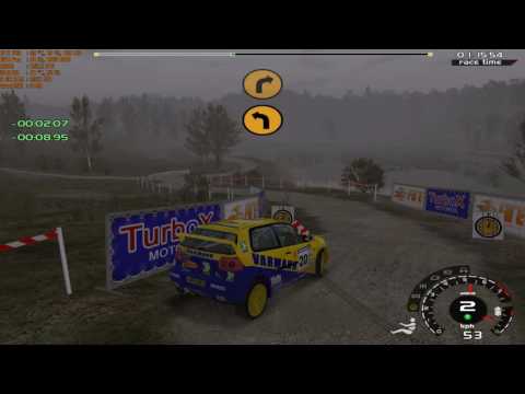 Xpand Rally Walkthrough Part 10 - "Xpand 1600 Championship: Stage 1"