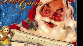 Peter Cetera with Claire Cetera - Blue Christmas