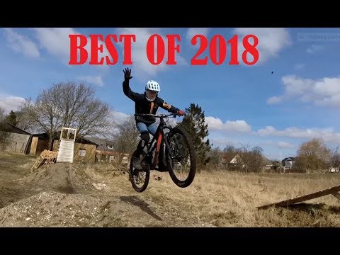 BEST OF 2018//Mtb family