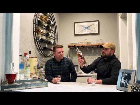 Whisky Review #9 - Compass Box The Spaniard - 43% ABV