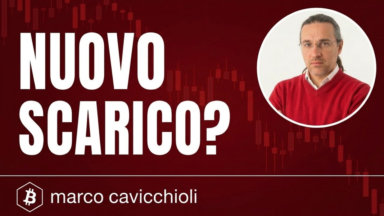 Nuovo calo per Bitcoin? Il dato che preoccupa