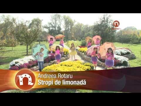 Andreea Rotaru - Stropi de limonada DO-RE-MI-CII KIDS