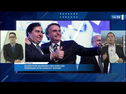 PoliÌtica do Dia (19 05 20)