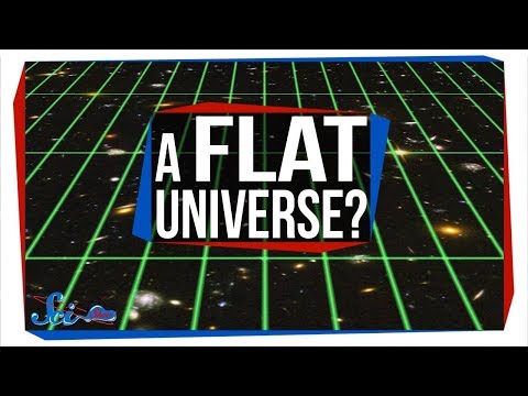宇宙はどうやって平らになるのか？ (How Can the Universe Be Flat?)